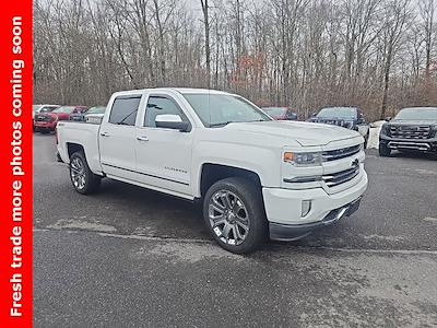 Used 2016 Chevrolet Silverado 1500 - photo 1