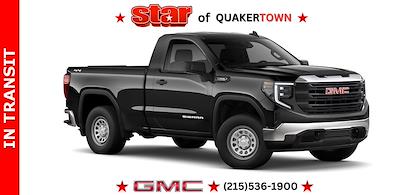 New 2025 GMC Sierra 1500 Pro Regular Cab 4WD Pickup for sale #Q450485 - photo 1