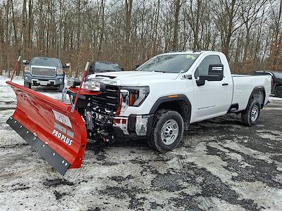 New 2025 GMC Sierra 2500 Pro Regular Cab for sale #Q450491 - photo 1