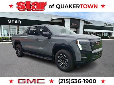 New 2026 GMC Sierra EV Elevation Crew Cab 4WD Pickup for sale #Q460285 - photo 1