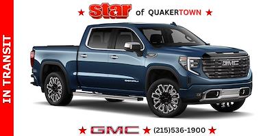 New 2026 GMC Sierra 1500 Denali Ultimate Crew Cab 4WD Pickup for sale #Q460288 - photo 1
