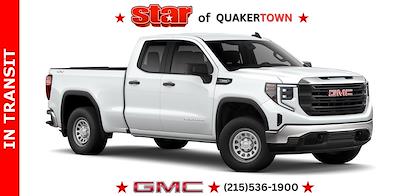 New 2026 GMC Sierra 1500 Pro Double Cab 4WD Pickup for sale #Q460292 - photo 1