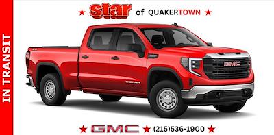 New 2026 GMC Sierra 1500 Pro Crew Cab 4WD Pickup for sale #Q460302 - photo 1