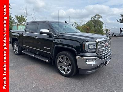 2018 GMC Sierra 1500 Crew Cab 4WD Pickup for sale #Q460305A - photo 1