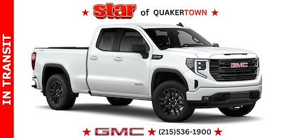 New 2026 GMC Sierra 1500 Elevation Double Cab 4WD Pickup for sale #Q460310 - photo 1
