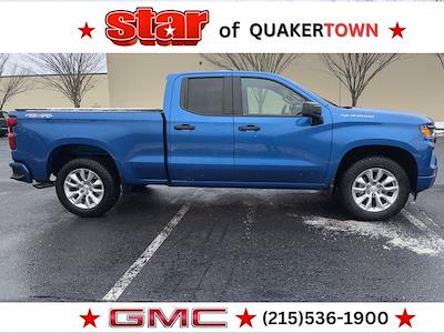 2022 Chevrolet Silverado 1500 Double Cab 4WD Pickup for sale #Q460311A - photo 2