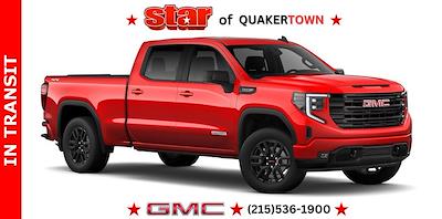 New 2026 GMC Sierra 1500 Elevation Crew Cab 4WD Pickup for sale #Q460312 - photo 1