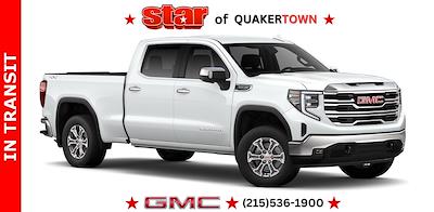 New 2026 GMC Sierra 1500 SLT Crew Cab 4WD Pickup for sale #Q460321 - photo 1