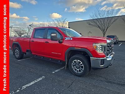 2022 GMC Sierra 3500 Crew Cab 4WD Pickup for sale #Q460323A - photo 1