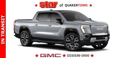 New 2026 GMC Sierra EV Elevation Crew Cab 4WD Pickup for sale #Q460325 - photo 1