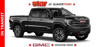 New 2026 GMC Sierra 1500 AT4 Crew Cab 4WD Pickup for sale #Q460326 - photo 1