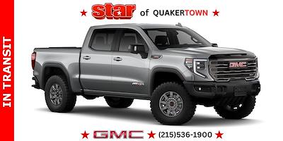 New 2026 GMC Sierra 1500 AT4X Crew Cab 4WD Pickup for sale #Q460329 - photo 1