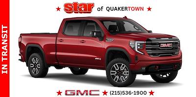 New 2026 GMC Sierra 1500 AT4 Crew Cab 4WD Pickup for sale #Q460330 - photo 1