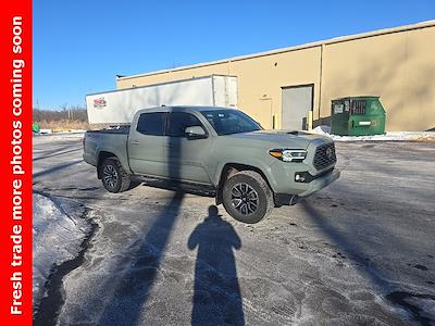 Used 2022 Toyota Tacoma SR Double Cab for sale #Q460330B - photo 1