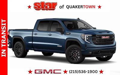 New 2026 GMC Sierra 1500 Elevation Crew Cab 4WD Pickup for sale #Q460331 - photo 1