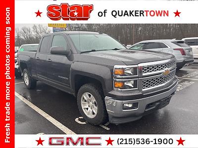 Used 2015 Chevrolet Silverado 1500 LT Double Cab for sale #Q460340B - photo 1