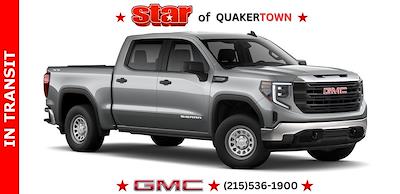 New 2026 GMC Sierra 1500 Pro Crew Cab Pickup for sale #Q460344 - photo 1