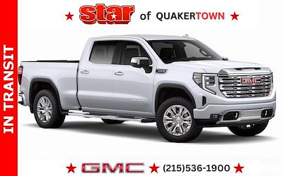 New 2026 GMC Sierra 1500 Denali Crew Cab 4WD Pickup for sale #Q460345 - photo 1