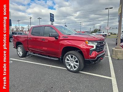 Used 2024 Chevrolet Silverado 1500 LT Crew Cab for sale #Q460345A - photo 1