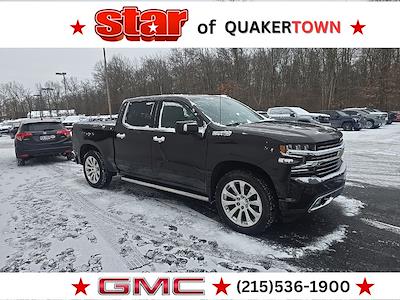2020 Chevrolet Silverado 1500 Crew Cab 4WD Pickup for sale #Q460347A - photo 1