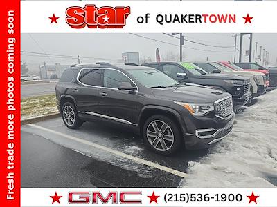 Used 2017 GMC Acadia Denali for sale #Q460350A - photo 1
