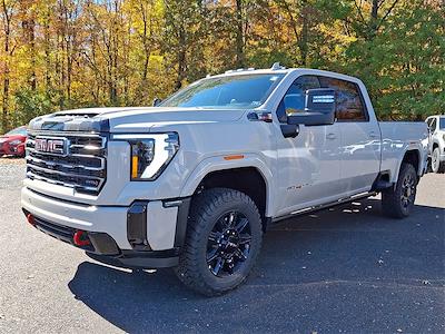New 2026 GMC Sierra 2500 AT4 Crew Cab 4WD Pickup for sale #Q460352 - photo 1
