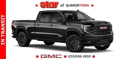 New 2026 GMC Sierra 1500 Elevation Crew Cab 4WD Pickup for sale #Q460353 - photo 1