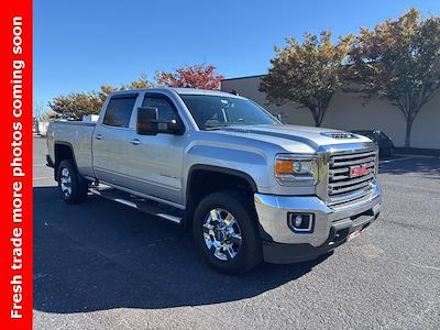 2017 GMC Sierra 3500 Crew Cab SRW RWD Pickup for sale #Q460355A - photo 1
