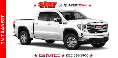 New 2026 GMC Sierra 1500 SLT Crew Cab 4WD Pickup for sale #Q460357 - photo 1