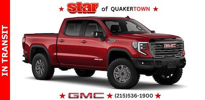 New 2026 GMC Sierra 1500 AT4X Crew Cab 4WD Pickup for sale #Q460362 - photo 1