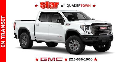 New 2026 GMC Sierra 1500 AT4X Crew Cab 4WD Pickup for sale #Q460364 - photo 1