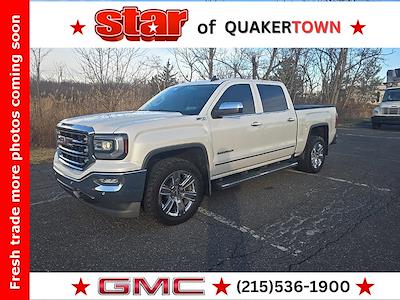 Used 2018 GMC Sierra 1500 SLT Crew Cab for sale #Q460365B - photo 2