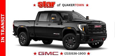 New 2026 GMC Sierra 2500 AT4 Crew Cab 4WD Pickup for sale #Q460367 - photo 1