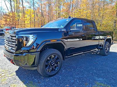 New 2026 GMC Sierra 2500 AT4 Crew Cab 4WD Pickup for sale #Q460367 - photo 1
