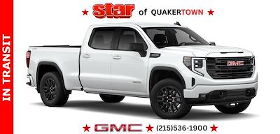 New 2026 GMC Sierra 1500 Elevation Crew Cab 4WD Pickup for sale #Q460369 - photo 1