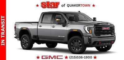 New 2026 GMC Sierra 2500 AT4 Crew Cab 4WD Pickup for sale #Q460373 - photo 1