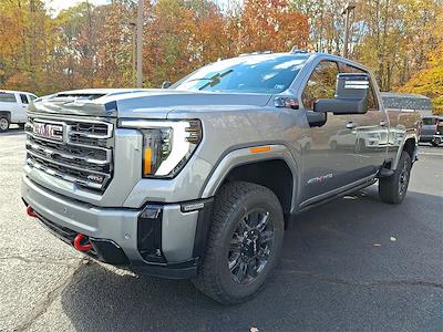 New 2026 GMC Sierra 2500 AT4 Crew Cab 4WD Pickup for sale #Q460373 - photo 2