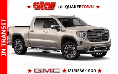 New 2026 GMC Sierra 1500 Denali Ultimate Crew Cab 4WD Pickup for sale #Q460375 - photo 1