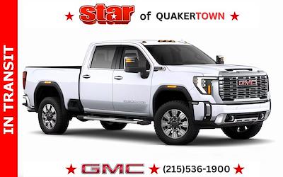 New 2026 GMC Sierra 2500 Denali Ultimate Crew Cab 4WD Pickup for sale #Q460376 - photo 1