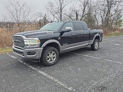 Used 2019 Ram 2500 Laramie Mega Cab for sale #Q460376A - photo 2