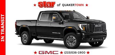 New 2026 GMC Sierra 2500 Denali Ultimate Crew Cab 4WD Pickup for sale #Q460378 - photo 1