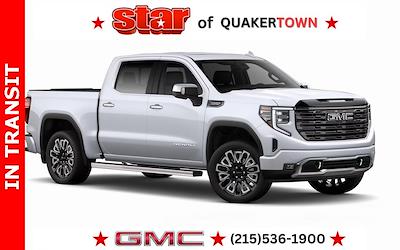 New 2026 GMC Sierra 1500 Denali Ultimate Crew Cab 4WD Pickup for sale #Q460380 - photo 1