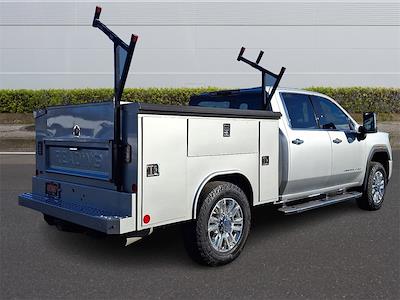 Used 2021 GMC Sierra 2500 Crew Cab Service Truck for sale #Q460381A - photo 2