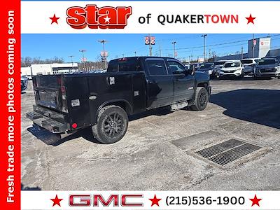 Used 2019 Chevrolet Silverado 2500 Crew Cab Service Truck for sale #Q460381B - photo 2