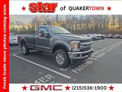 Used 2019 Ford F-350 XL Regular Cab for sale #Q460381M - photo 1