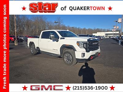 2021 GMC Sierra 2500 Crew Cab 4WD Pickup for sale #Q460389A - photo 1