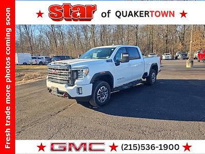 2021 GMC Sierra 2500 Crew Cab 4WD Pickup for sale #Q460389A - photo 2