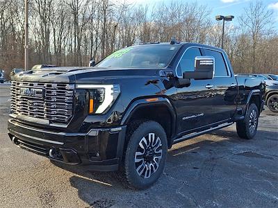 2026 GMC Sierra 2500 Crew Cab 4WD Pickup for sale #Q460392 - photo 1