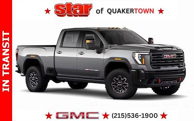 New 2026 GMC Sierra 2500 AT4X Crew Cab 4WD Pickup for sale #Q460394 - photo 1
