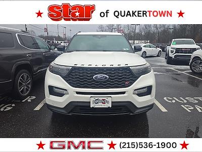 Used 2020 Ford Explorer ST for sale #Q460395B - photo 2